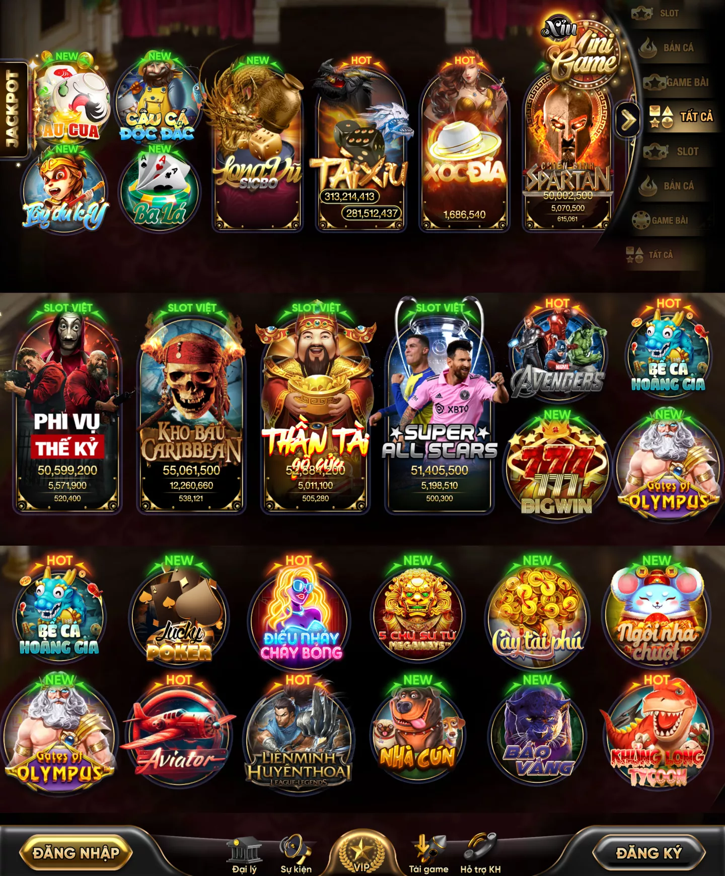 Kingfun Casino là một nền tảng quốc tế dành cho cá cược và chơi game trực tuyến